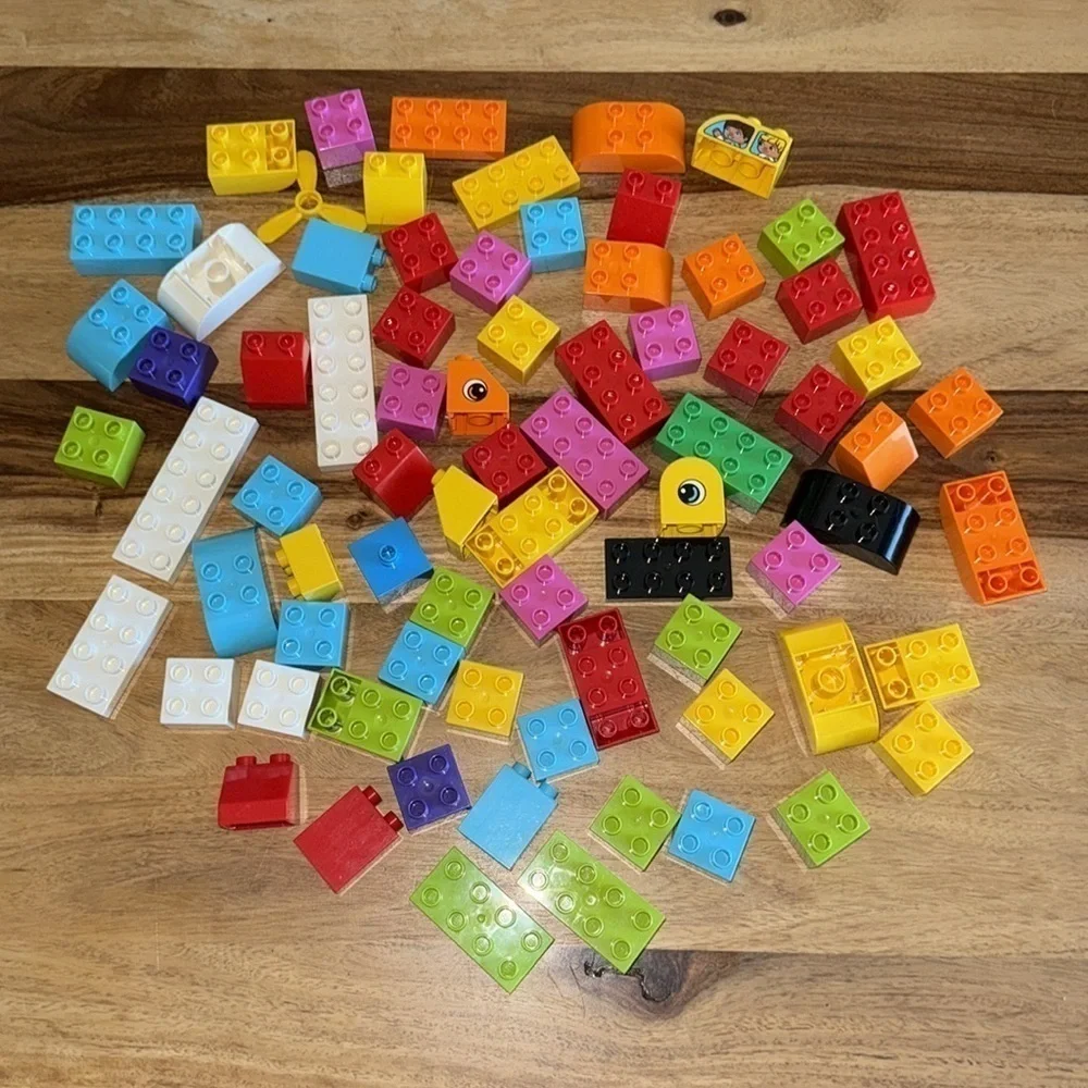Duplo My First Building Set 10848